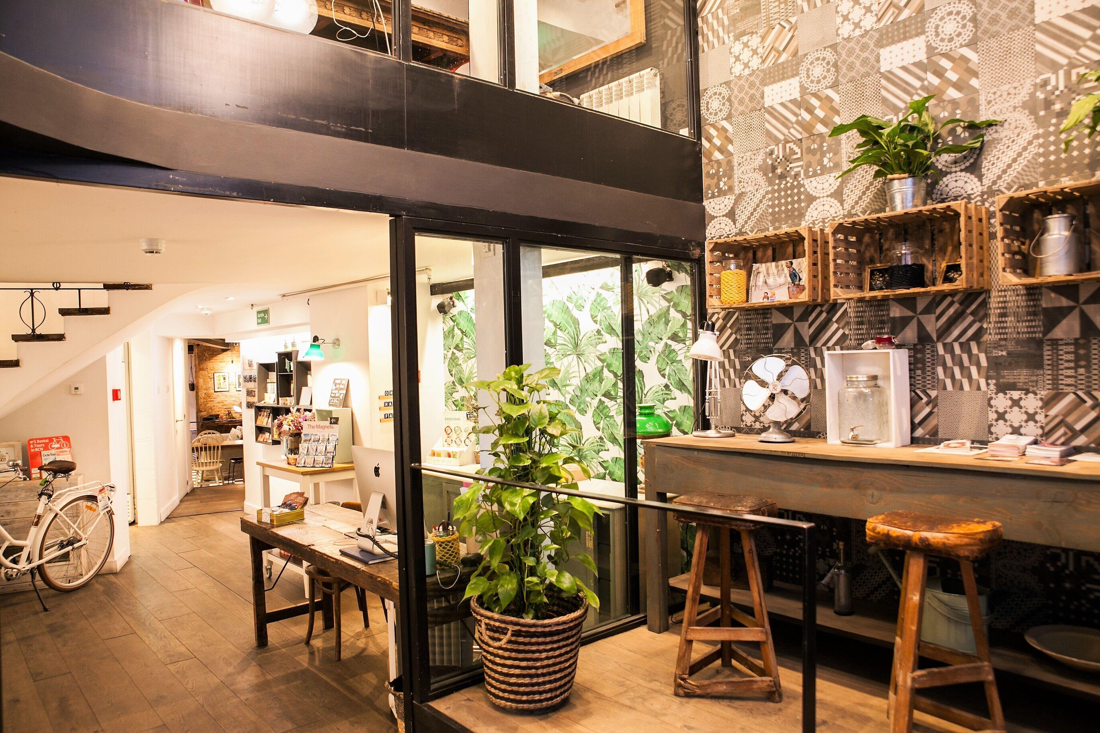 Eco Boutique Hostal Grau — Foto 1